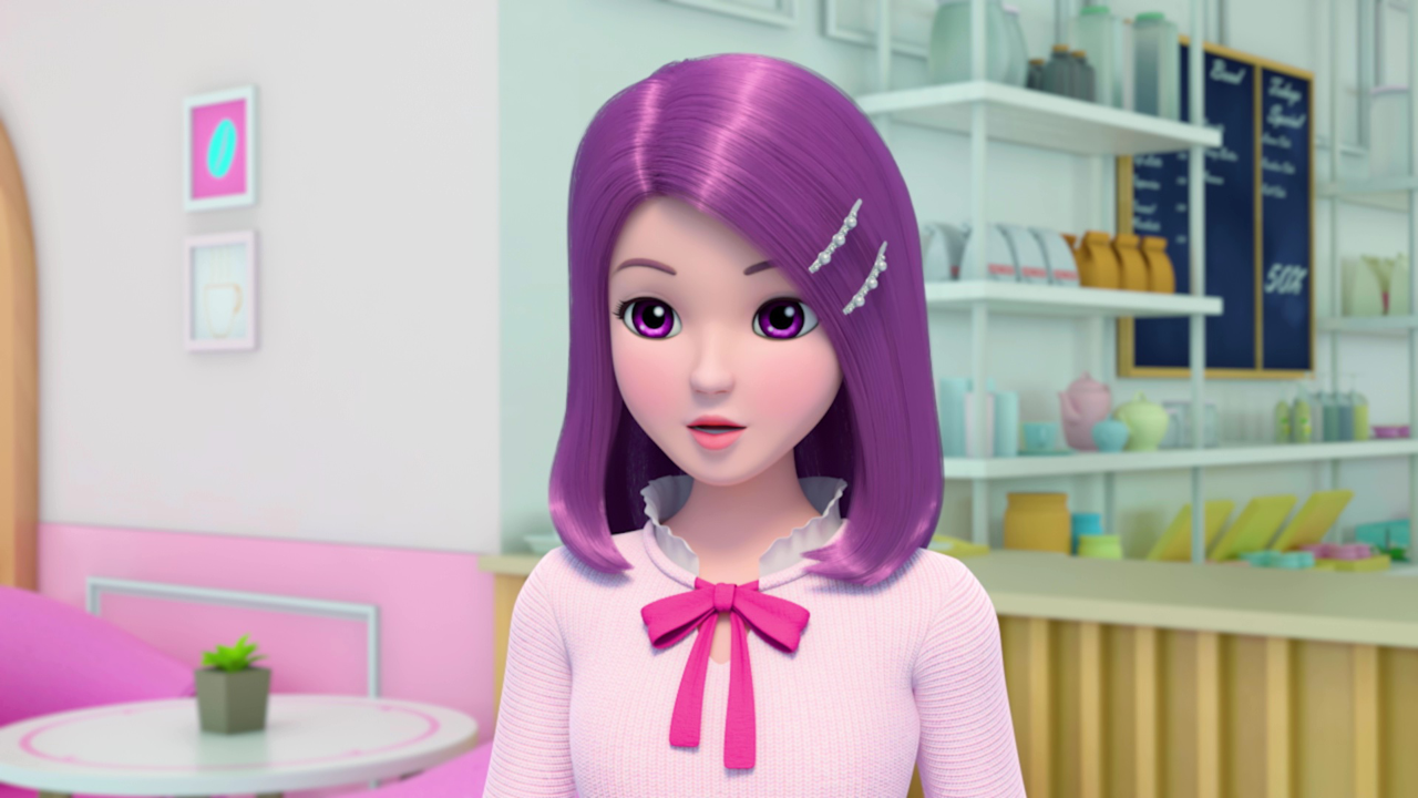 奇灵公主之魔法萌朵 1集