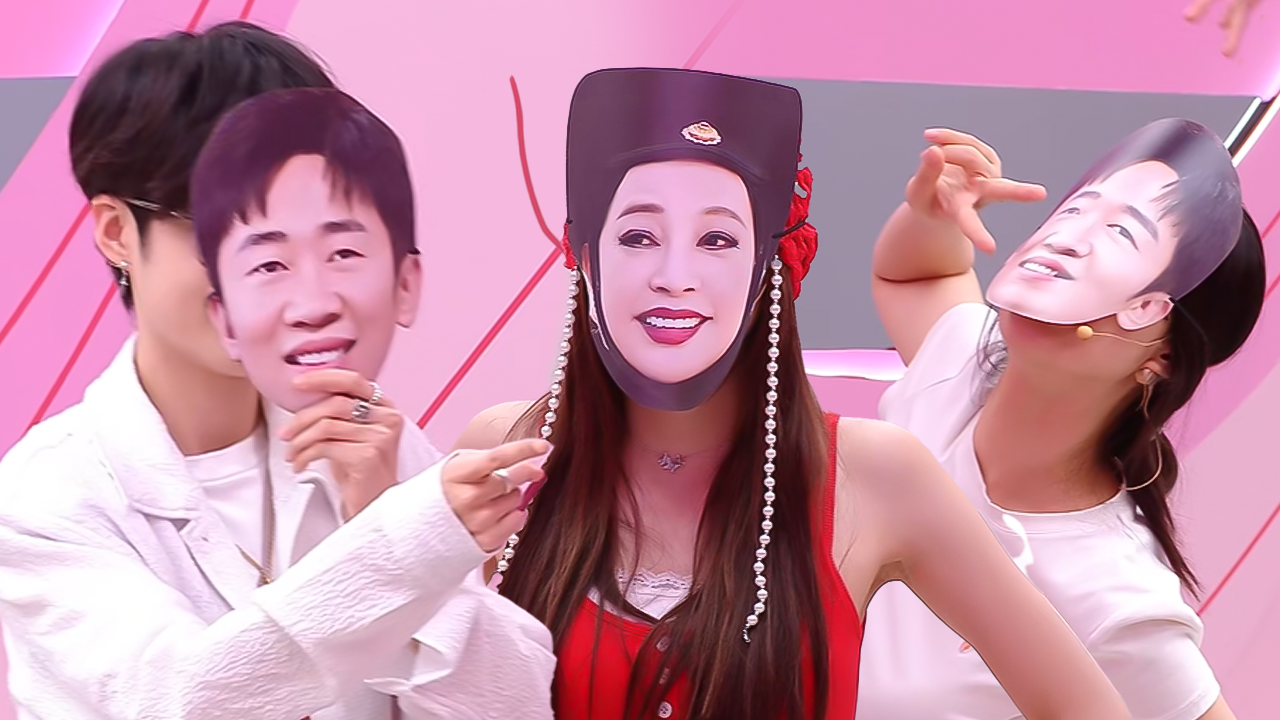 第6期加更：陈果cos杨迪热跳主题曲
