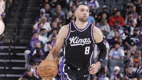 《NBA全场集锦》【球星】拉文vs掘金集锦 拼尽全力得到27分11助攻串联全队