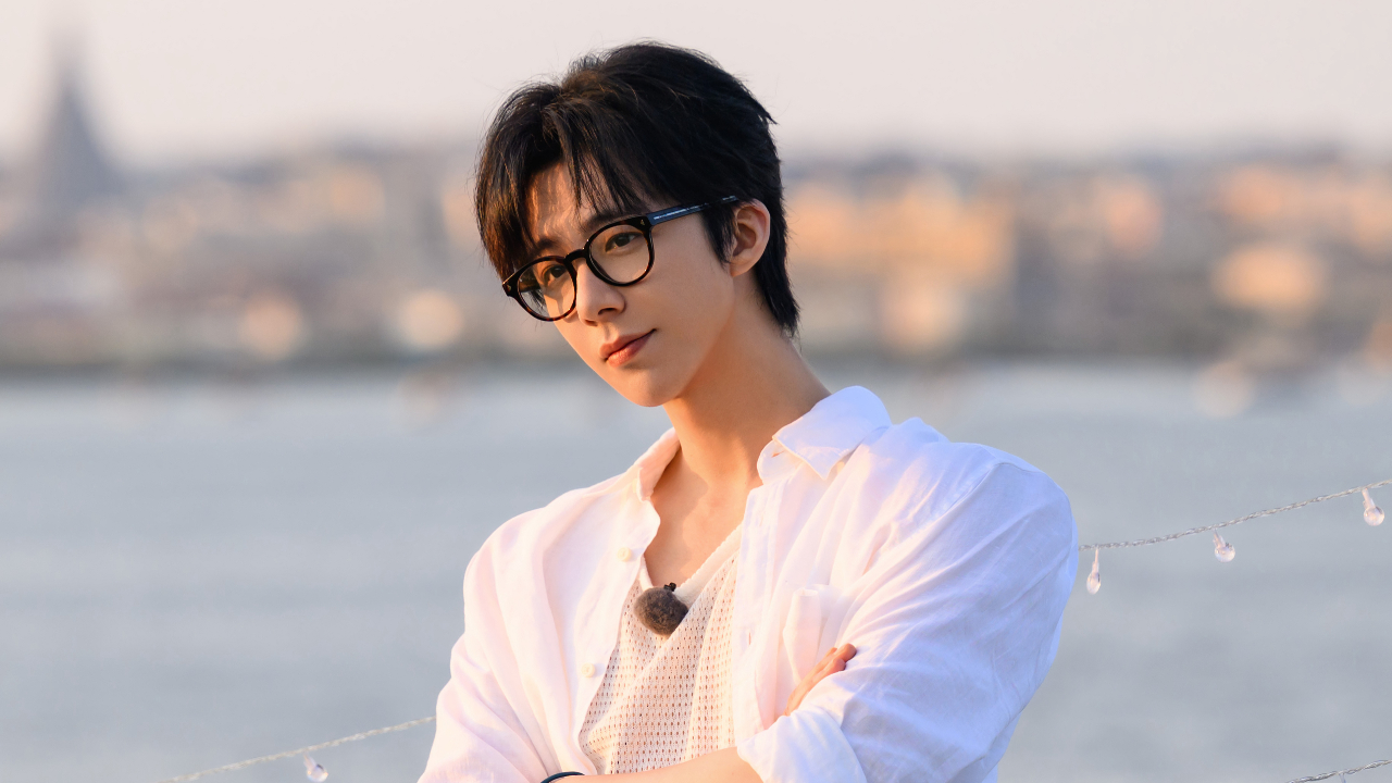 彩蛋:被美声硬控的人气选手刘宇宁