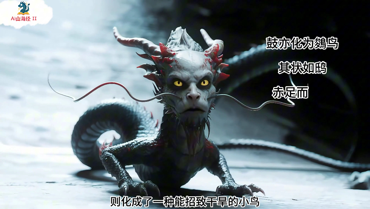 Ai山海经第二季 3集