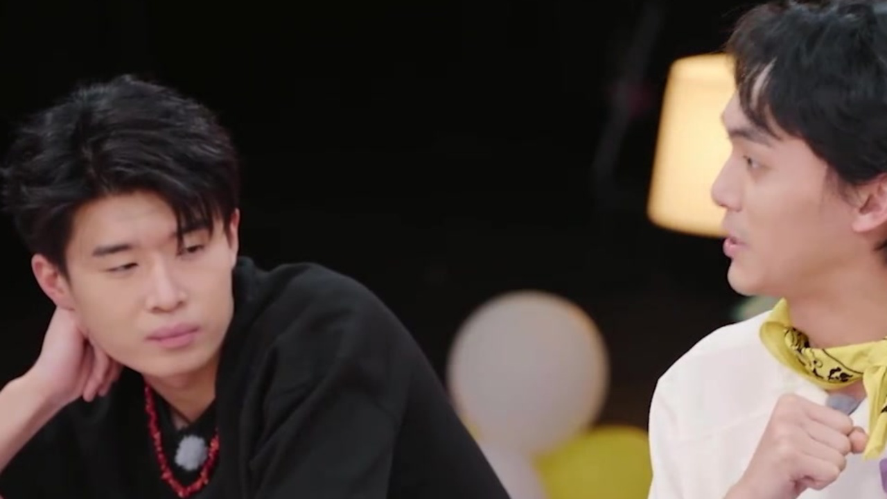 喜人聚会抢先看：喜人爆料现场有人玩不起？