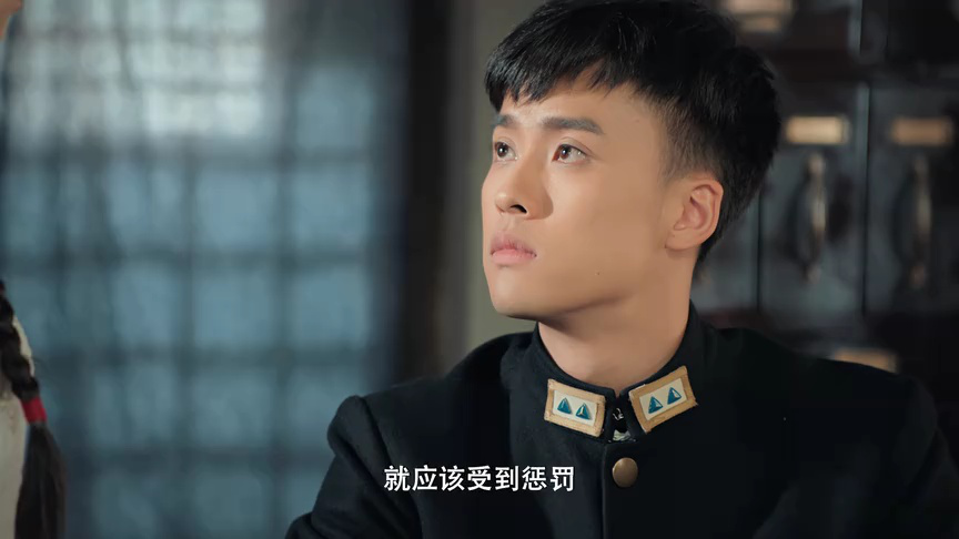 胡李镇传说 17集