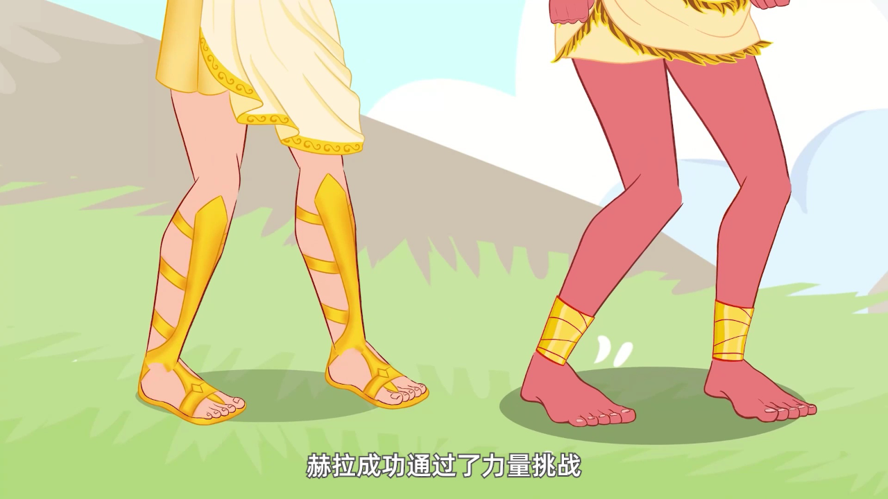 魔法公主童话故事第4季 34集