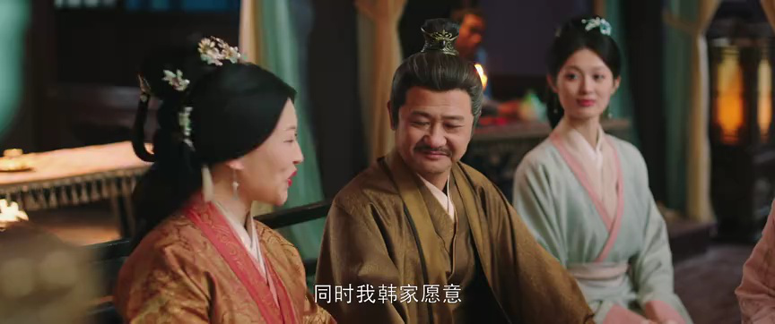 贤婿 17集