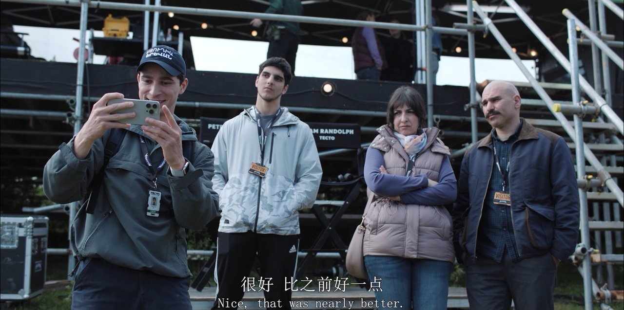 系列大片 6集
