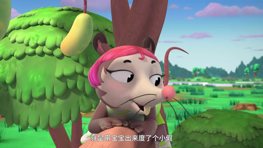 动物神探队 第二季[普通话版] 15集