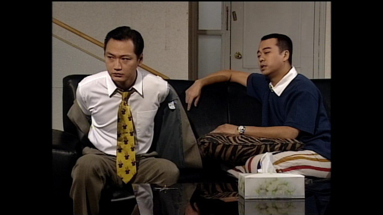 壹号皇庭5[粤语版] 35集