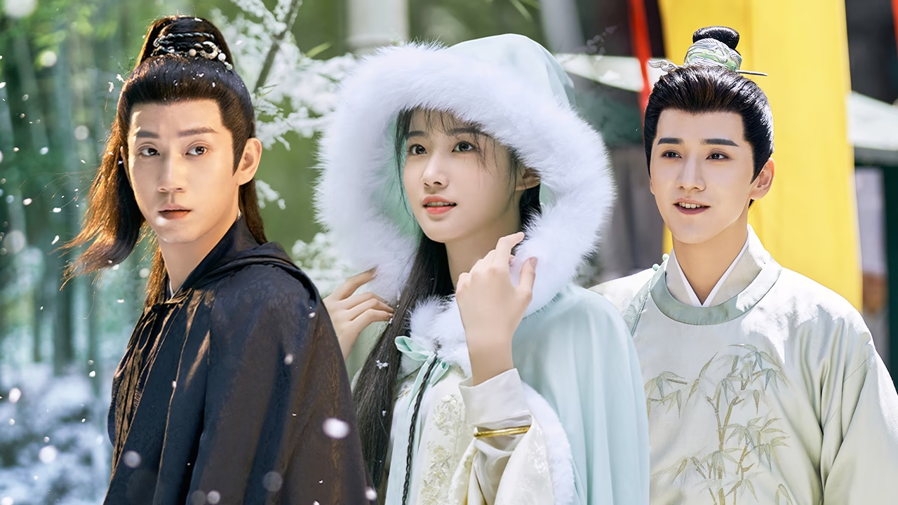 榜上佳婿 5集