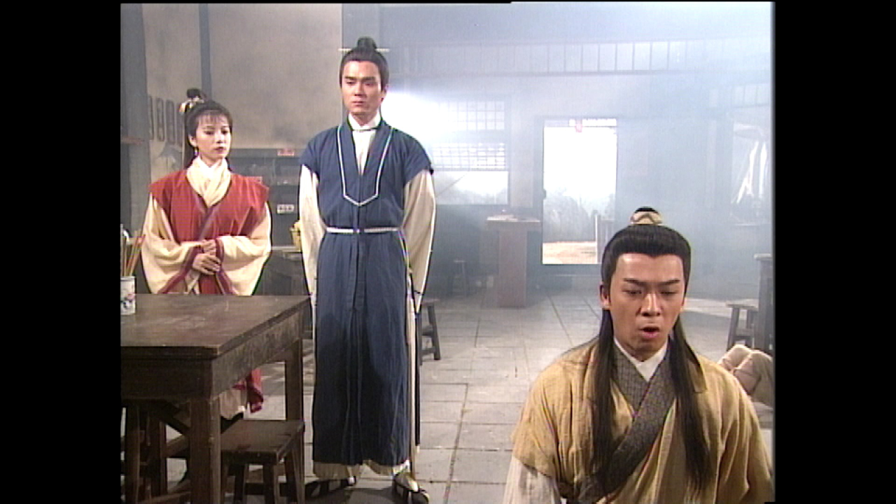 射雕英雄传[普通话版] 21集