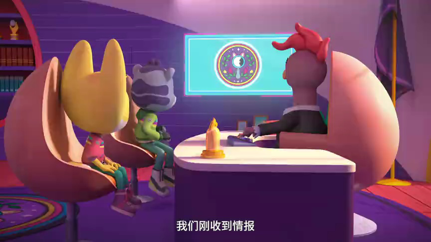 动物神探队 第二季[普通话版] 9集