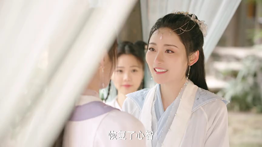机智的公主殿下 11集
