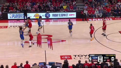 《TOP时刻》24日NBA最佳镜头 杰伦-格林瞅准时机抢断快攻一飞冲天滑翔暴扣