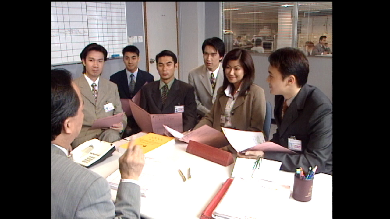 廉政行动1998[粤语版] 2集