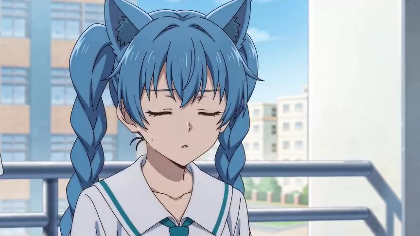 狼狼少女蓝之沉睡之章 7集
