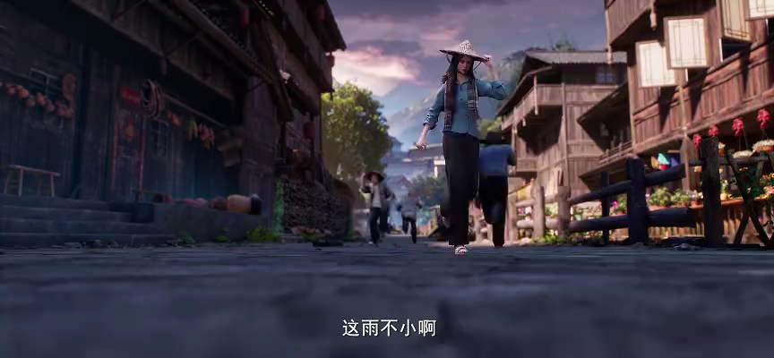 斩神之凡尘神域 第2季 4集