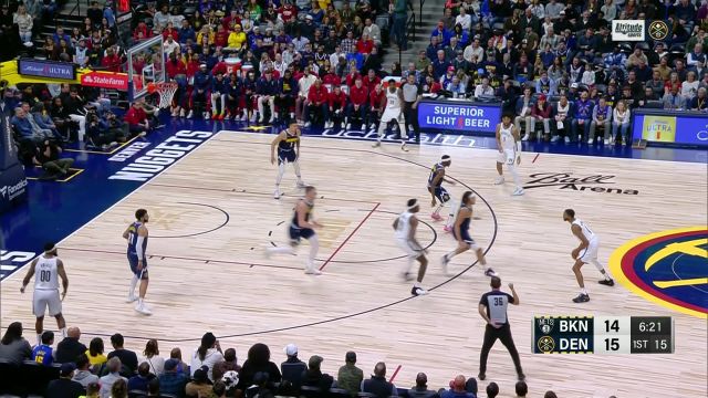 别以为稳了！小波特快下欲干拔三分 沃特福德后发先至大帽拒绝