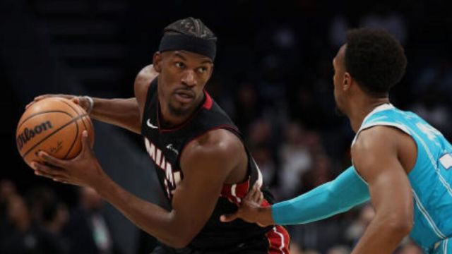 热火116-114黄蜂 巴特勒23+8罗齐尔空砍34+13