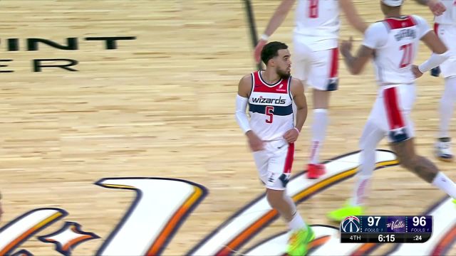 琼斯vs太阳集锦 稳定且令人惊艳 全场高效拿下22分11助攻6抢断