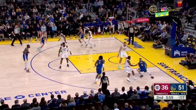 进攻极具侵略性 穆迪连续冲击内线连得四分