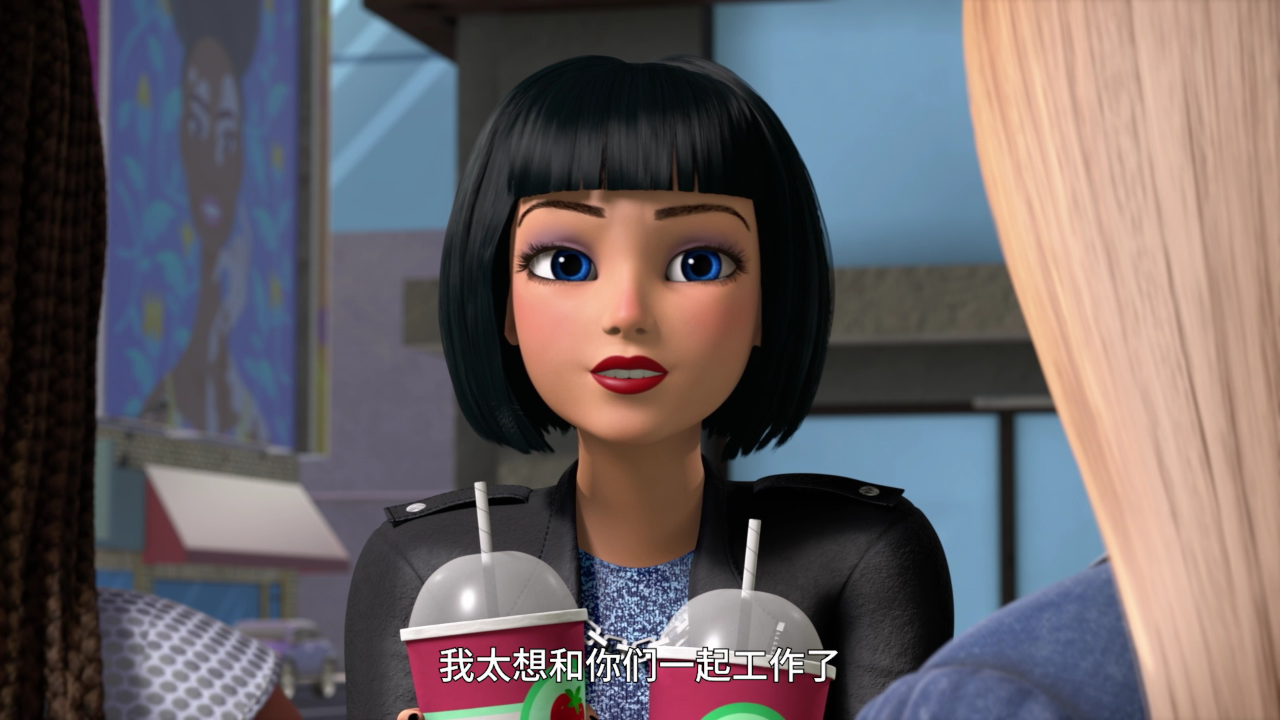 芭比二人搭档[普通话版] 10集