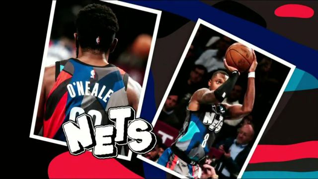 NBA季中锦标赛小组赛：猛龙vs篮网英文原声全场回放