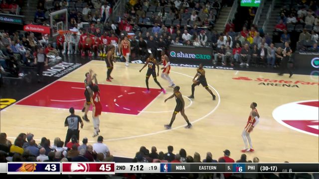 继续感受死神的压迫感 杜兰特泰山压顶双手重扣