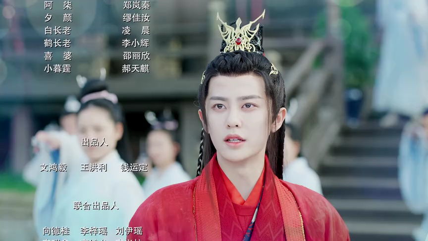 无染 14集