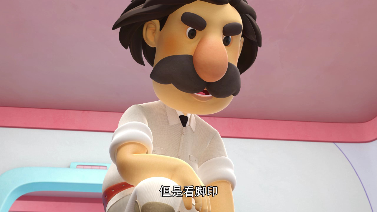 帮帮龙出动 第三季 2集