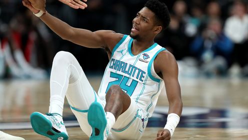 《NBA全场集锦》【球星】米勒vs开拓者集锦  尽力拼下全队最高21分难挽颓势