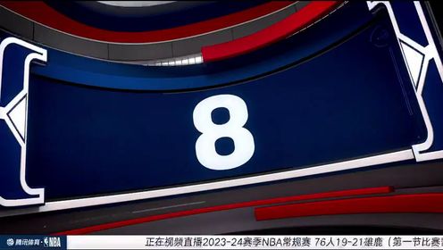 《密尔沃基雄鹿》NBA常规赛：费城vs雄鹿第1节中文解说回放