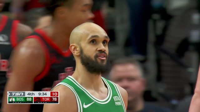 该出手时就出手 怀特犹入无人之境直杀篮下打成2+1