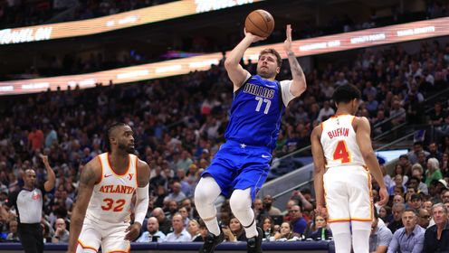 《TOP时刻》【原声】5日NBA十佳球 波普神仙一指助攻戈登施展暴扣 东契奇运筹帷幄压哨命中神仙三分
