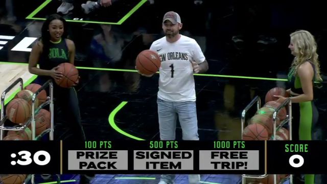 NBA常规赛：热火vs鹈鹕英文原声全场回放