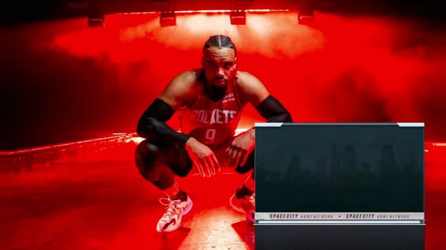 NBA常规赛：鹈鹕vs火箭第3节中文解说回放