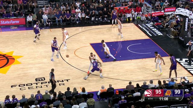 定点架炮一通狂轰滥炸 老戈登连中两记三分