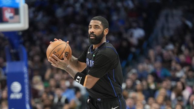 欧文vs马刺集锦 全场高效拿下34+9+7带队成功主场取胜