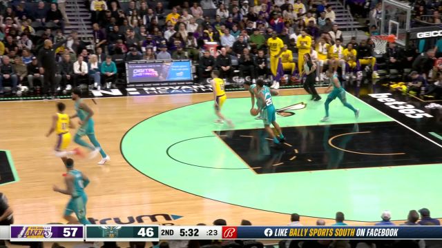 攻守全面建功！克里斯蒂盖帽+扣篮