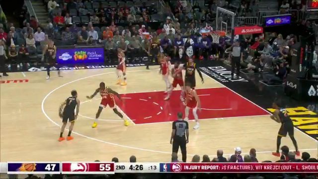 太阳vs老鹰英文原声全场回放