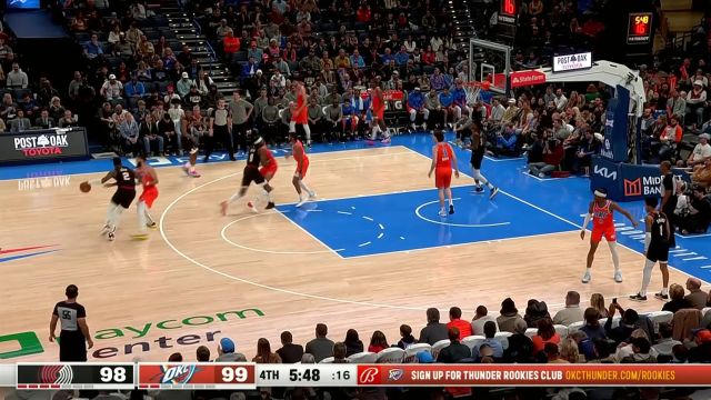 大风起兮云飞扬！亨德森直杀篮下面对亚历山大上篮命中