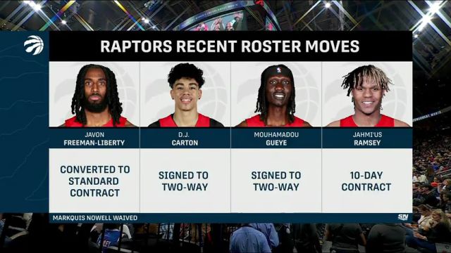 NBA常规赛：鹈鹕vs猛龙第3节中文解说回放