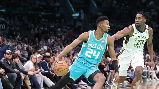 布兰登-米勒vs步行者集锦 空砍全场最高35分无奈败北