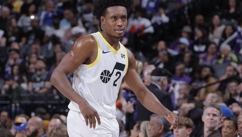 《NBA全场集锦》【球星】塞克斯顿vs国王集锦 12中7砍下22分里突外投无力回天