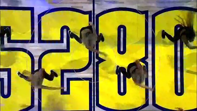 NBA常规赛：76人vs掘金第3节英文原声回放