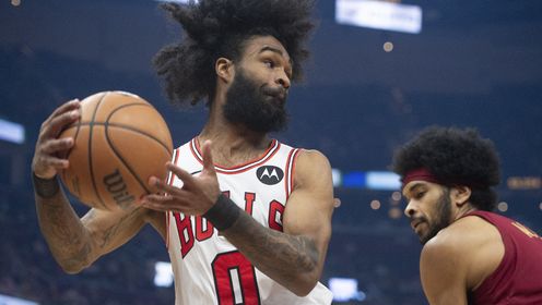 《NBA骑士》【球星】怀特vs骑士集锦 独揽32+7+4高效投射难挽颓势