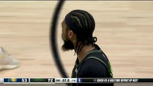 《NBA全场集锦》【回放】步行者vs鹈鹕英文原声全场回放
