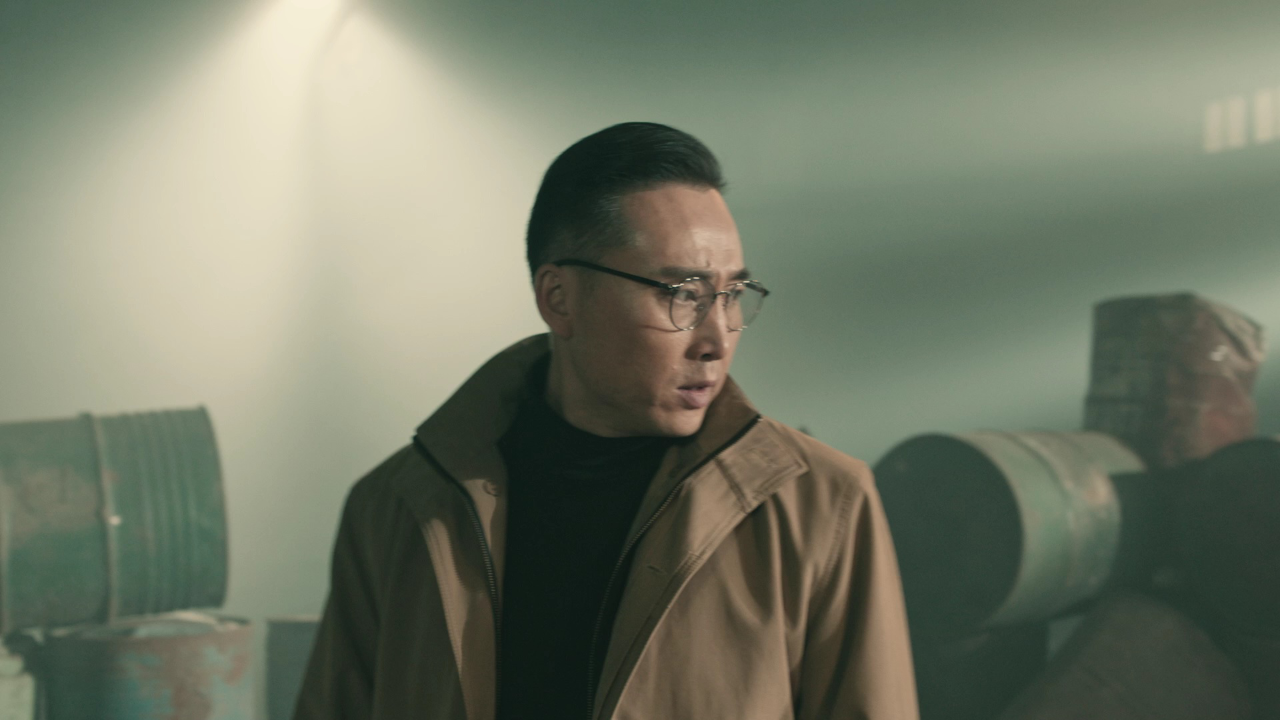 谜案寻凶 12集