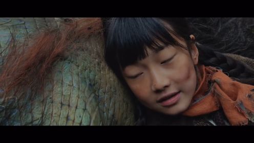 Apple2021年贺岁短片《阿年》，讲述一个孩子与年兽的奇趣故事！