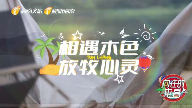 湖光美景 静享自然 | 屯昌木色湖