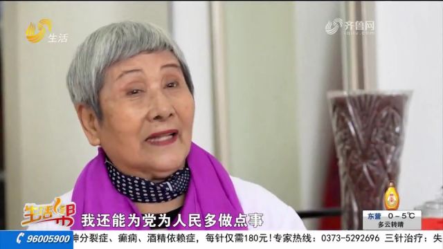 一辈子坚持做好事!“红豆奶奶”义务理发55年,温暖社区每位老人